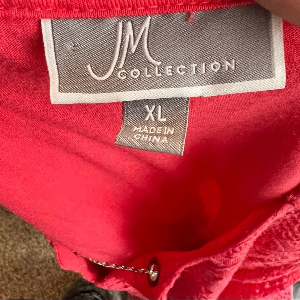 JM Collection Top - Picture 7 of 7